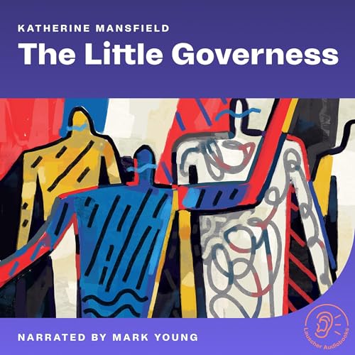 Cover of The Little Governess