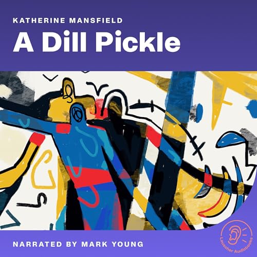 Cover of A Dill Pickle