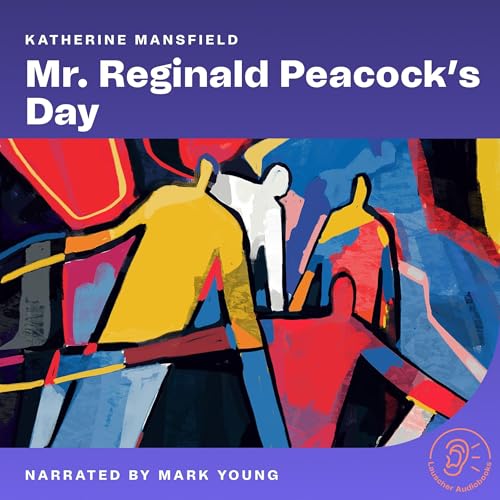 Cover of Mr. Reginald Peacock's Day