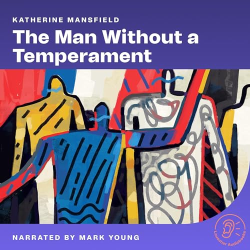 Cover of The Man Without a Temperament