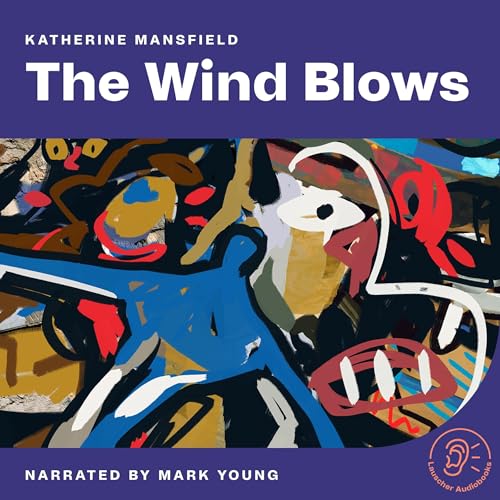 Cover of The Wind Blows