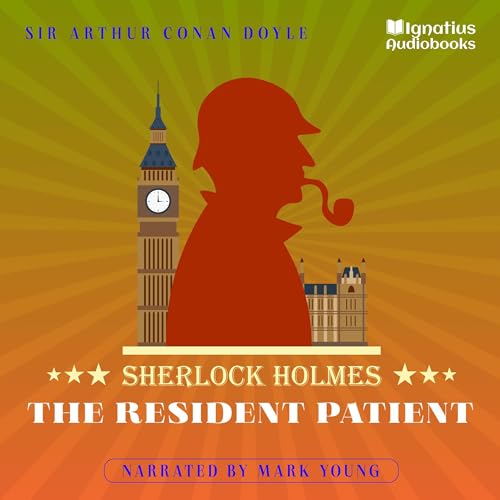 Cover of The Resident Patient