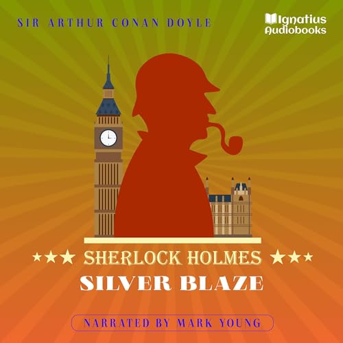 Cover of Silver Blaze