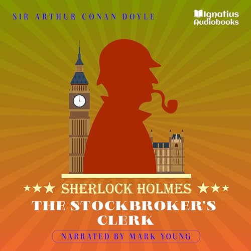 Cover of The Stockbroker's Clerk