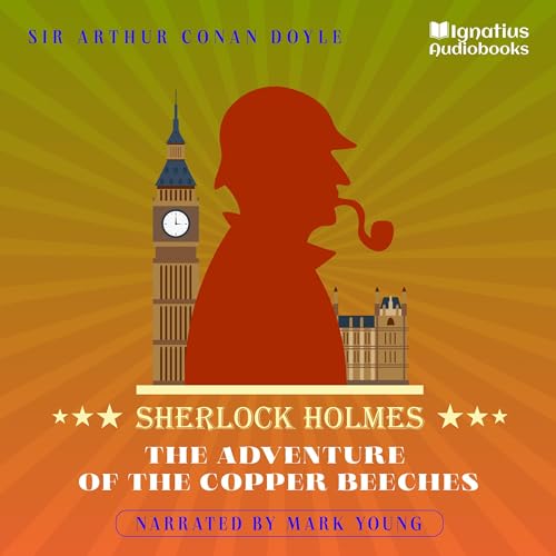Cover of The Adventure of the Copper Beeches