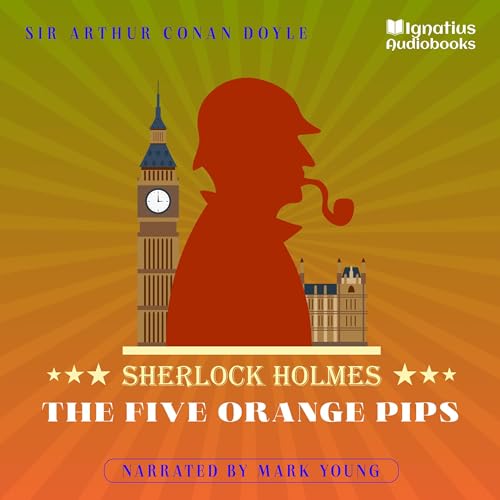 Cover of The Five Orange Pips