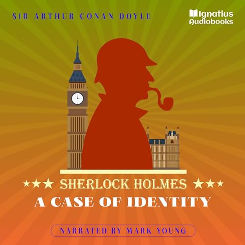 Cover of A Case of Identity