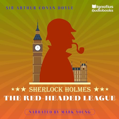 Cover of The Red-Headed League