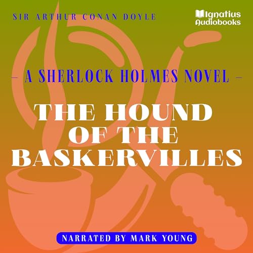 Cover of The Hound of the Baskervilles