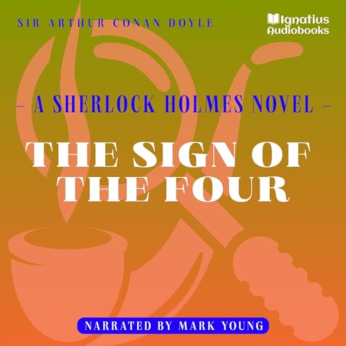 Cover of The Sign of the Four