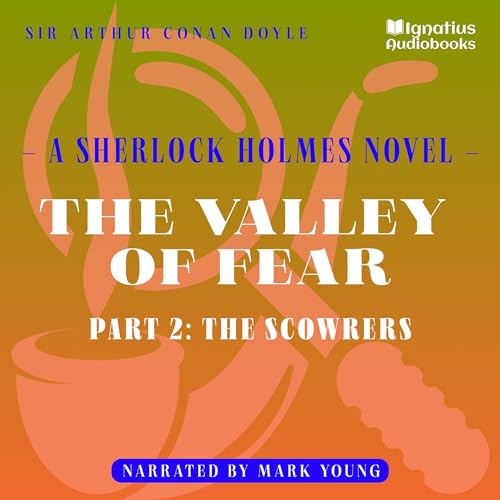 Cover of The Scowrers