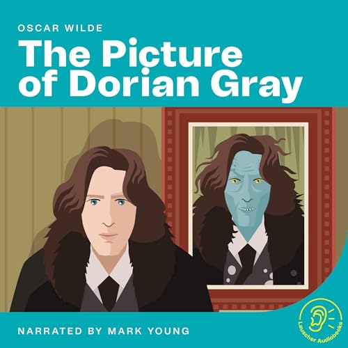 Cover of The Picture of Dorian Gray