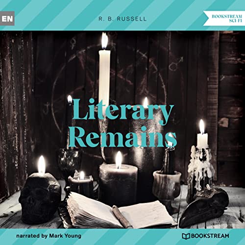 Cover of Literary Remains