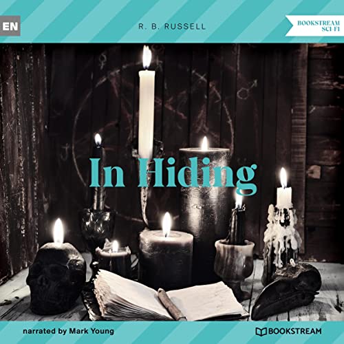 Cover of In Hiding