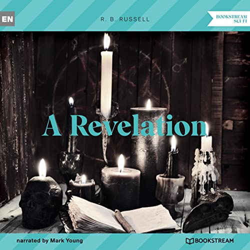 Cover of A Revelation