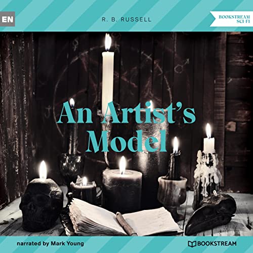 Cover of An Artist's Model