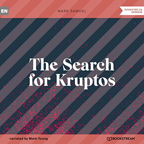 Cover of The Search for Kruptos
