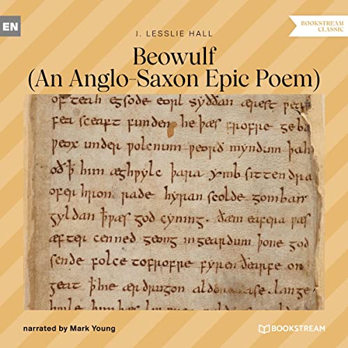 Cover of Beowulf