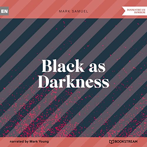 Cover of Black as Darkness
