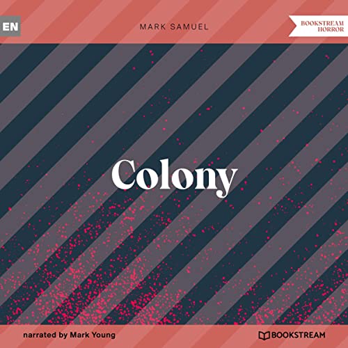 Cover of Colony