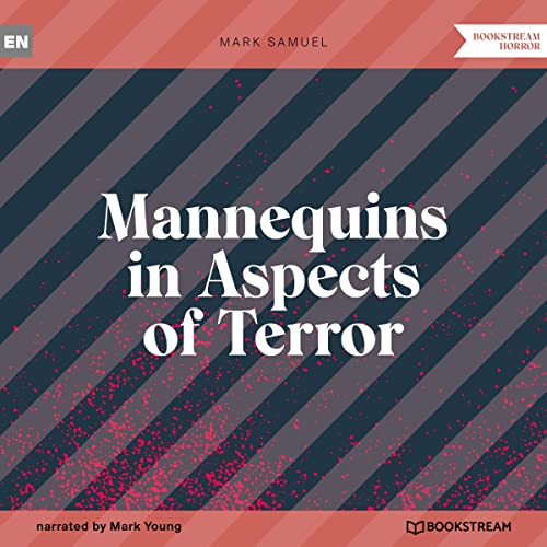 Cover of Mannequins in Aspects of Terror
