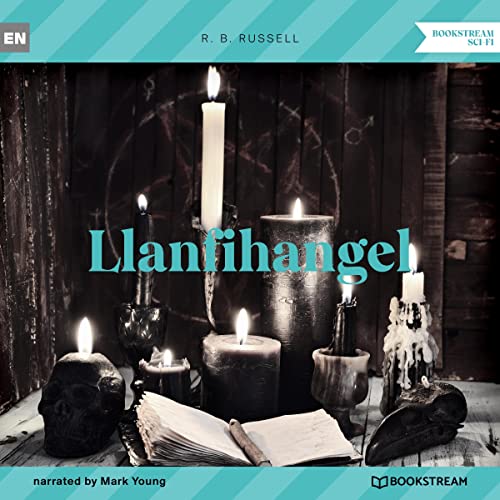 Cover of Llanfihangel
