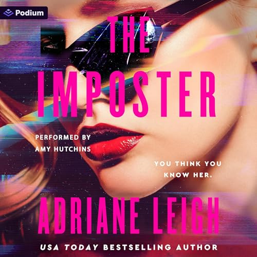 Cover of The Imposter: A Psychological Thriller