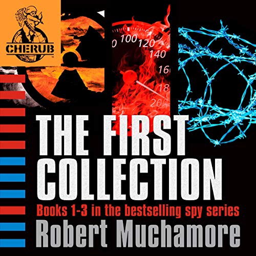 Cover of CHERUB The First Collection