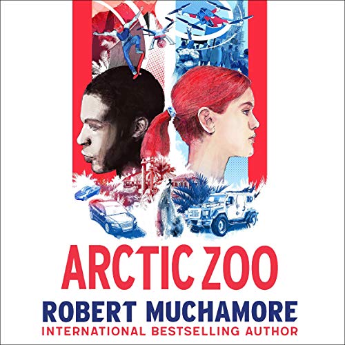 Cover of Arctic Zoo