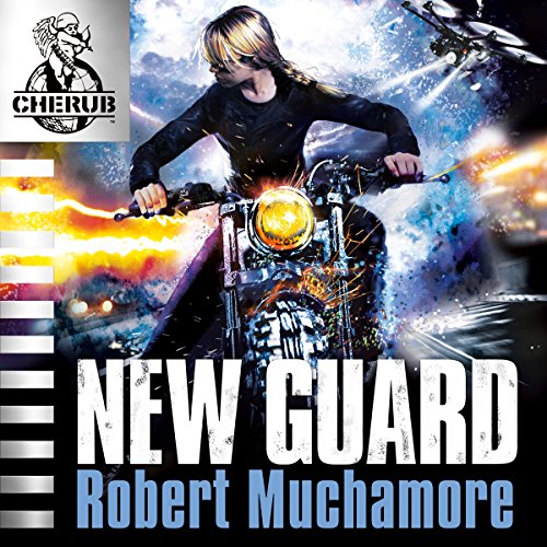 Cover of New Guard