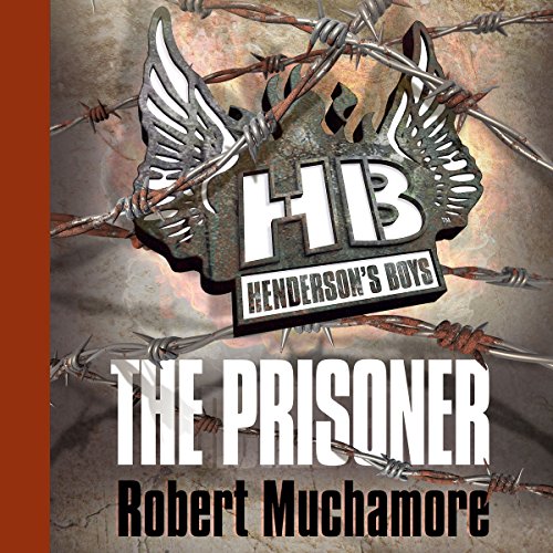 Cover of Henderson's Boys: The Prisoner