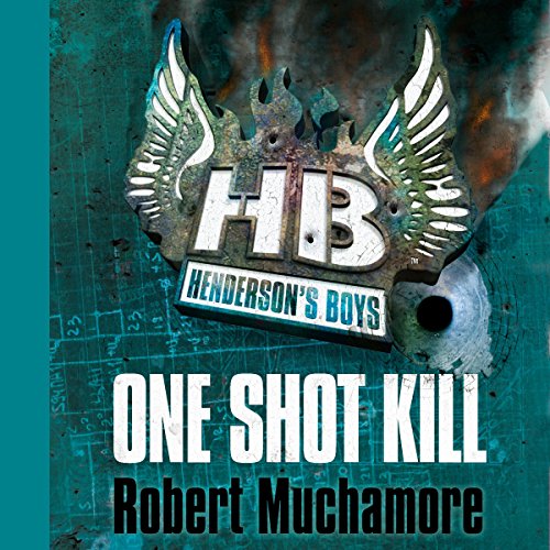 Cover of Henderson's Boys: One Shot Kill