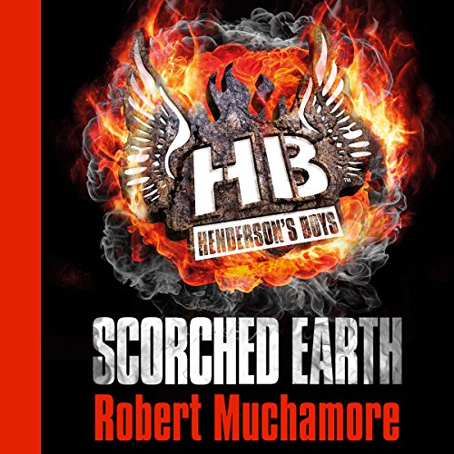 Cover of Henderson's Boys: Scorched Earth