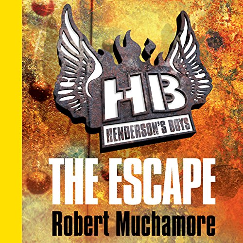 Cover of Henderson's Boys: The Escape