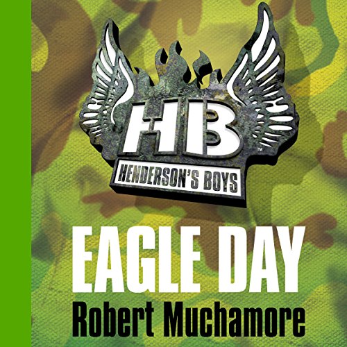 Cover of Henderson's Boys: Eagle Day