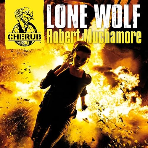 Cover of Lone Wolf