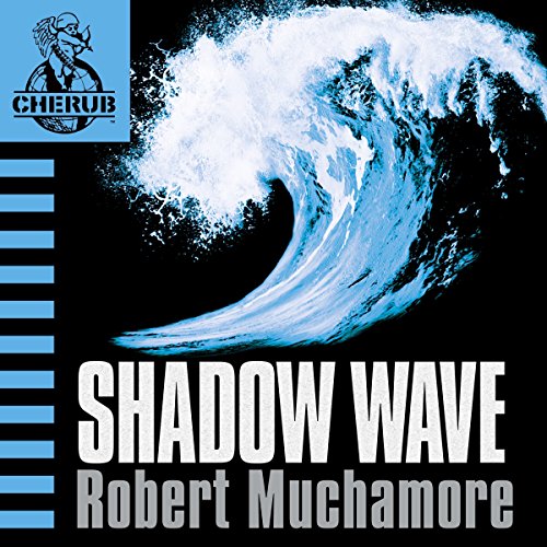 Cover of Cherub: Shadow Wave