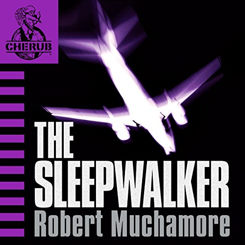 Cover of Cherub: The Sleepwalker