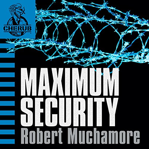 Cover of Maximum Security