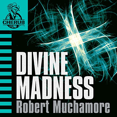 Cover of Divine Madness