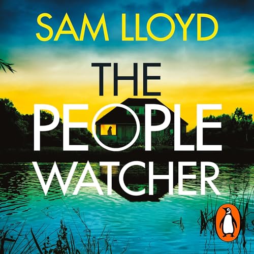 Cover of The People Watcher