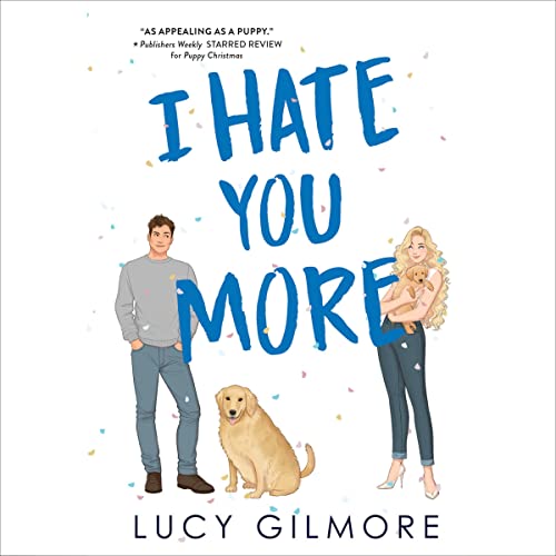 Cover of I Hate You More