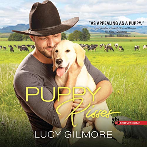 Cover of Puppy Kisses