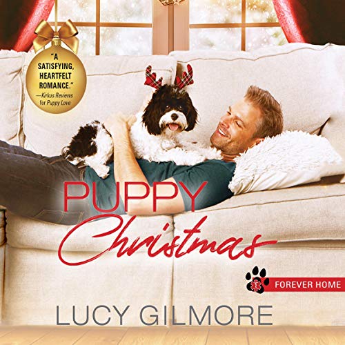 Cover of Puppy Christmas