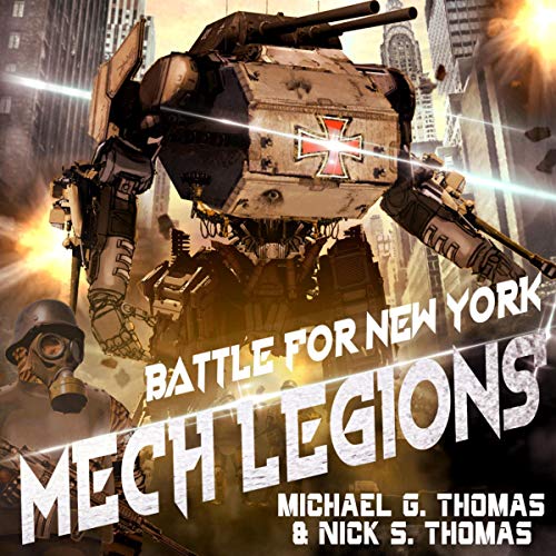 Cover of Battle for New York