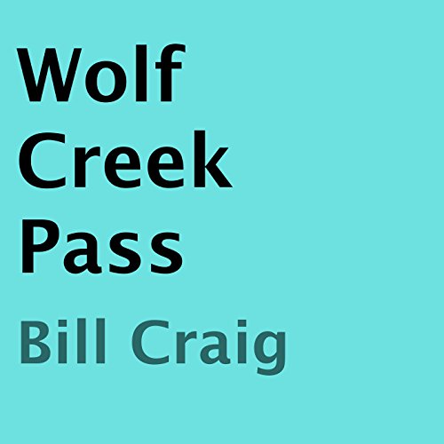 Cover of Wolf Creek Pass