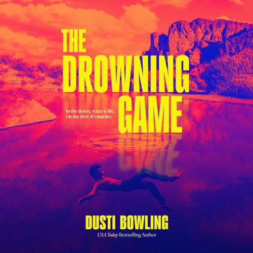 Cover of The Drowning Game