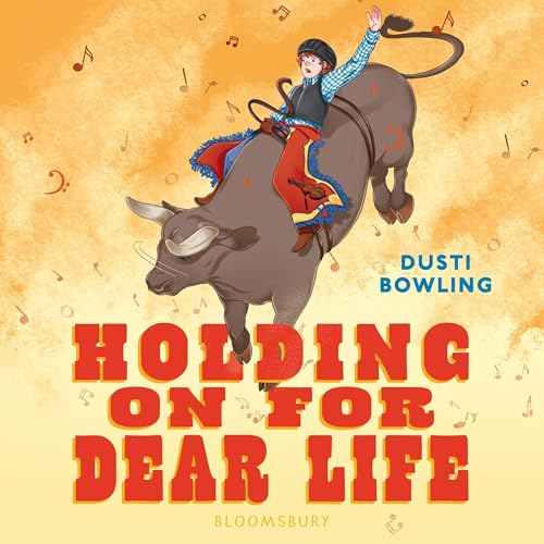 Cover of Holding on for Dear Life
