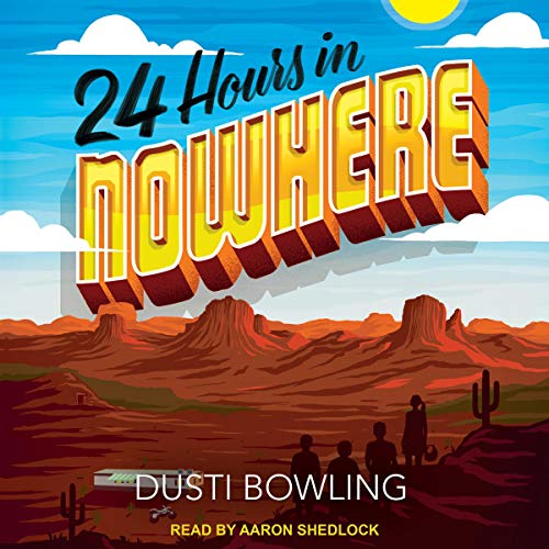 Cover of 24 Hours in Nowhere