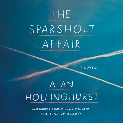 Cover of The Sparsholt Affair